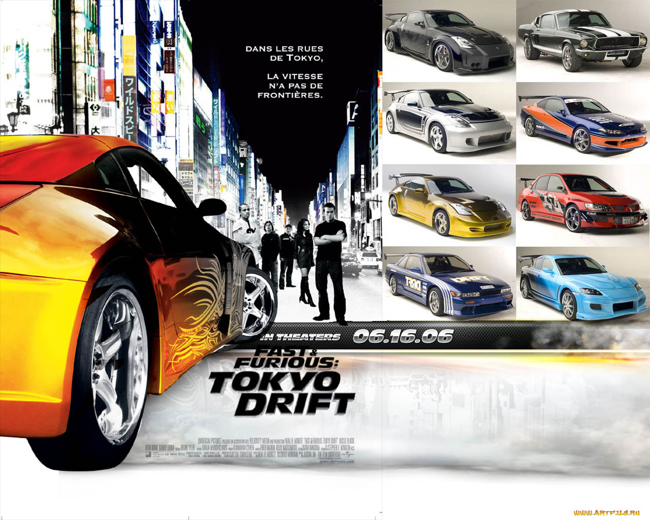 , , the, fast, and, furious, tokyo, drift